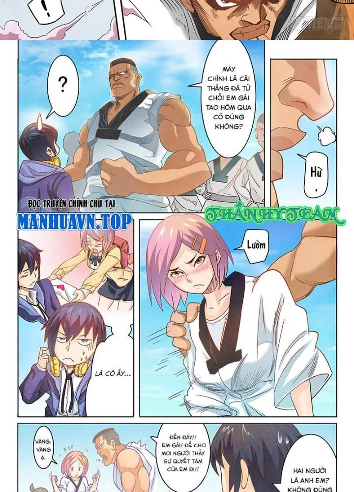 Triệu Hồi Sư Cuối Cùng Chapter 6 - 19