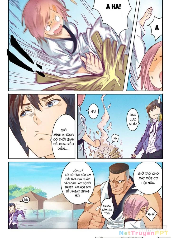 Triệu Hồi Sư Cuối Cùng Chapter 6 - 21