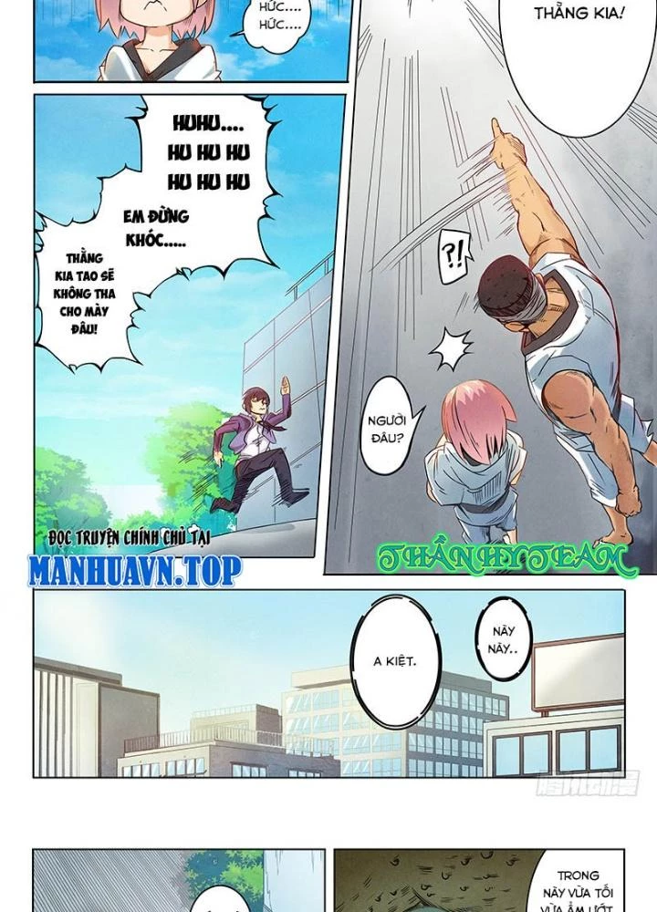 Triệu Hồi Sư Cuối Cùng Chapter 6 - 23