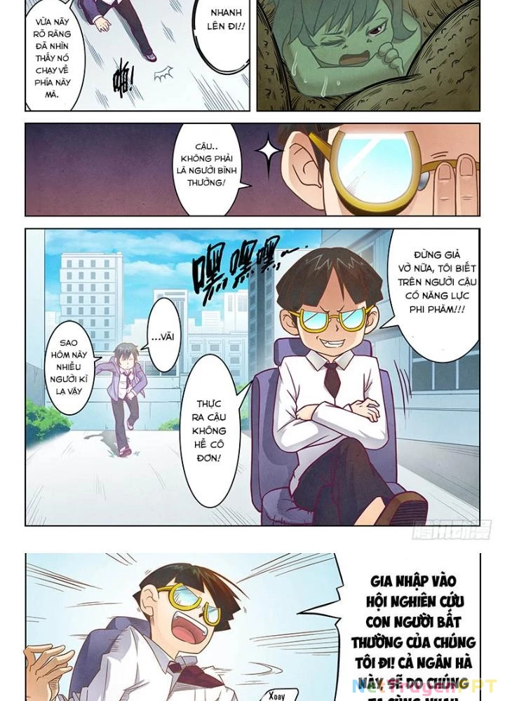 Triệu Hồi Sư Cuối Cùng Chapter 6 - 25