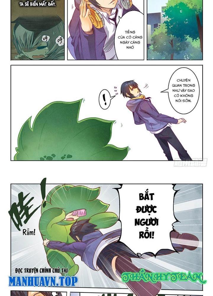 Triệu Hồi Sư Cuối Cùng Chapter 6 - 29