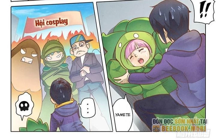 Triệu Hồi Sư Cuối Cùng Chapter 6 - 31