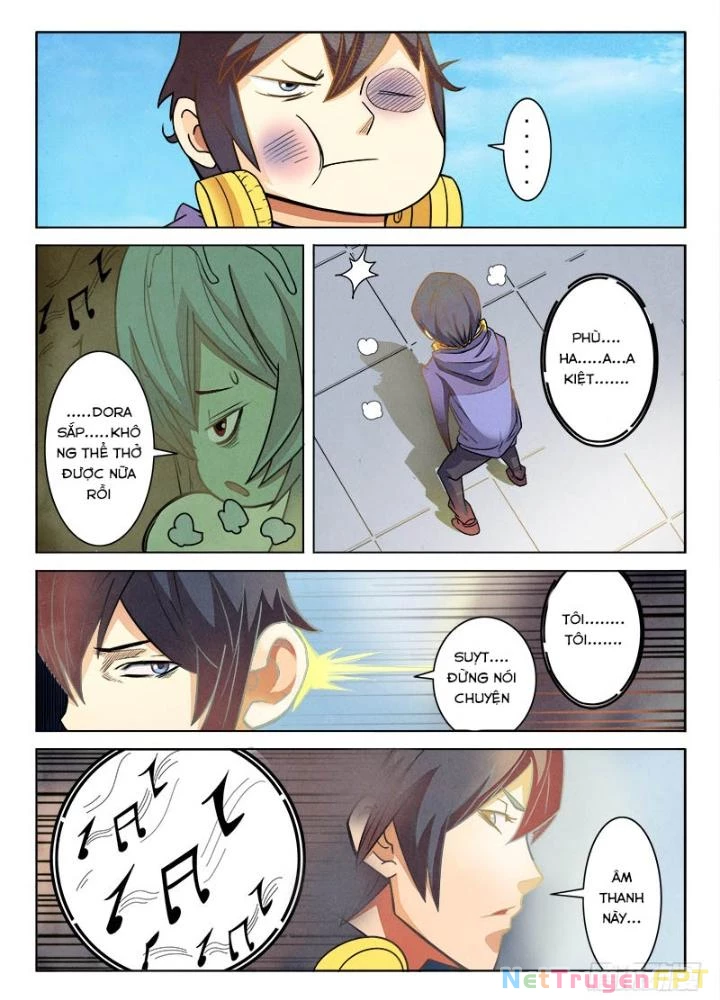 Triệu Hồi Sư Cuối Cùng Chapter 7 - 3