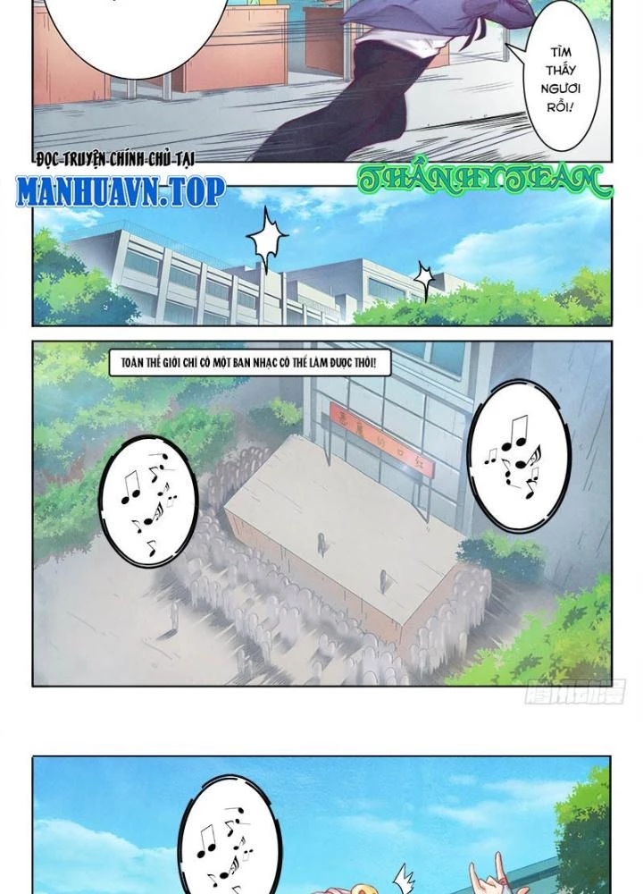 Triệu Hồi Sư Cuối Cùng Chapter 7 - 5