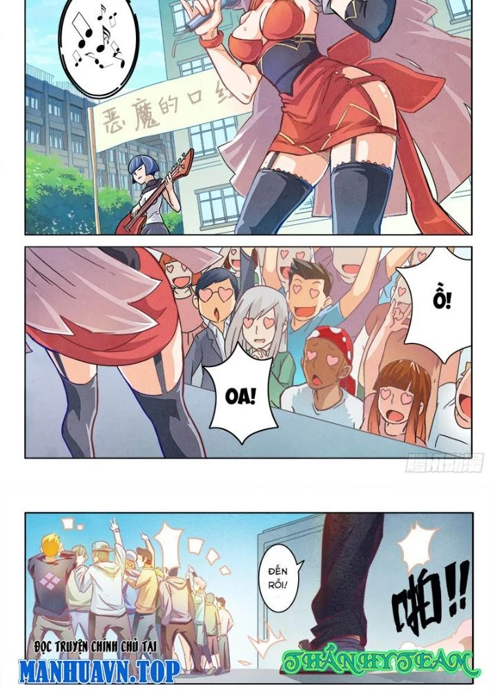 Triệu Hồi Sư Cuối Cùng Chapter 7 - 7