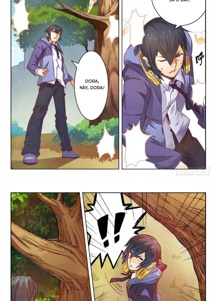 Triệu Hồi Sư Cuối Cùng Chapter 7 - 9
