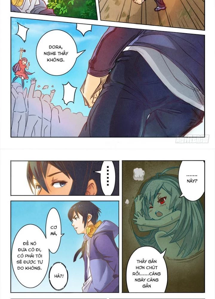 Triệu Hồi Sư Cuối Cùng Chapter 7 - 11