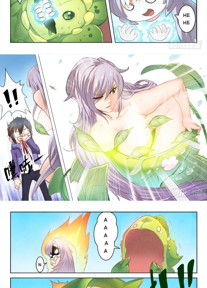 Triệu Hồi Sư Cuối Cùng Chapter 7 - 17