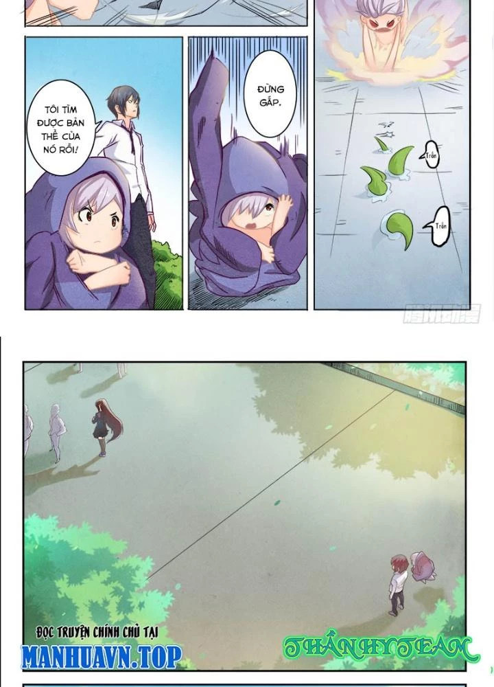 Triệu Hồi Sư Cuối Cùng Chapter 7 - 21