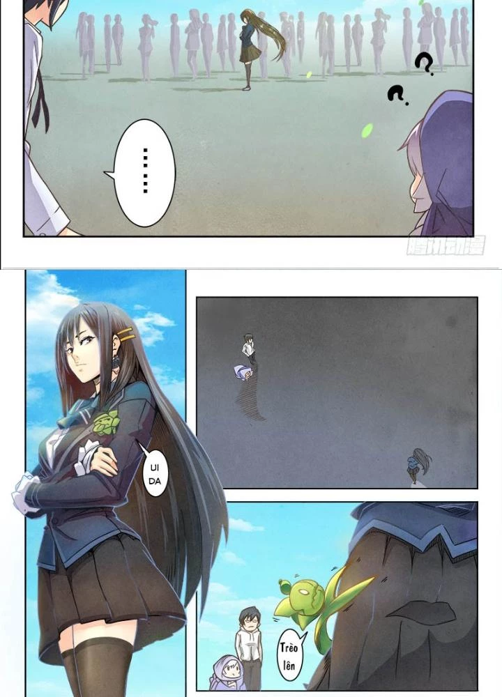 Triệu Hồi Sư Cuối Cùng Chapter 7 - 23