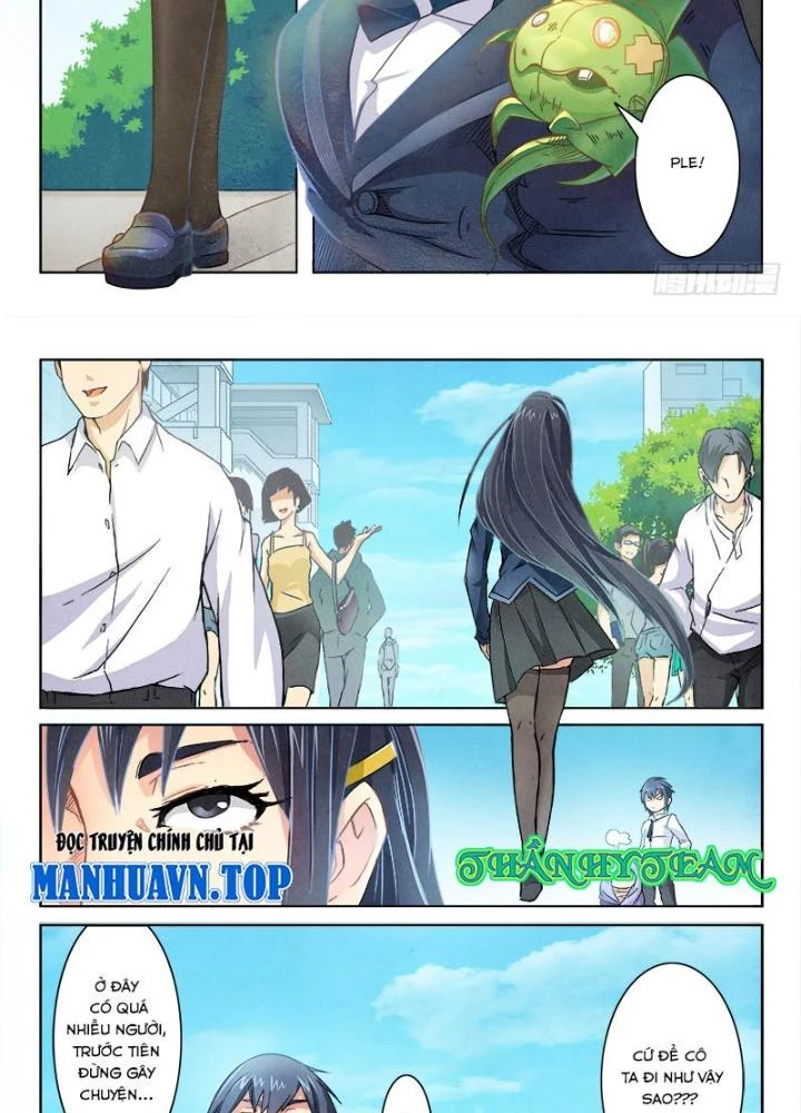 Triệu Hồi Sư Cuối Cùng Chapter 7 - 25