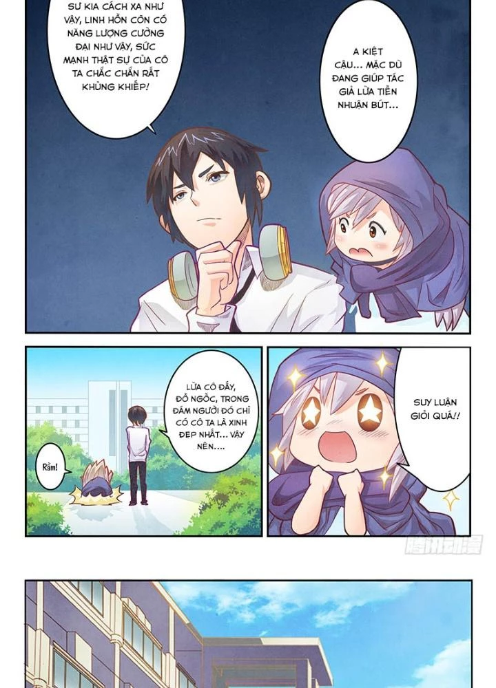 Triệu Hồi Sư Cuối Cùng Chapter 8 - 5