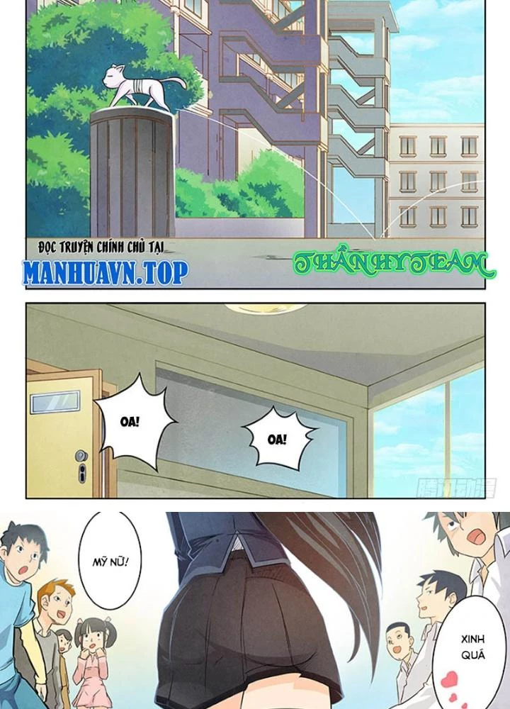 Triệu Hồi Sư Cuối Cùng Chapter 8 - 7