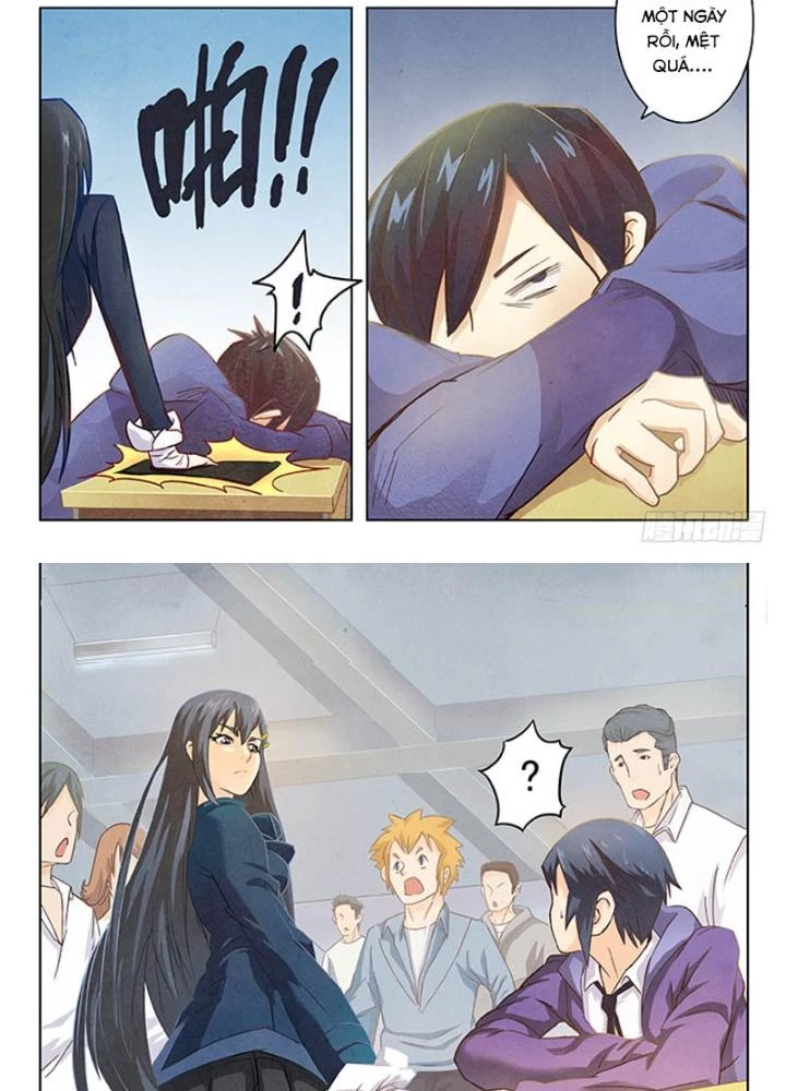 Triệu Hồi Sư Cuối Cùng Chapter 8 - 11