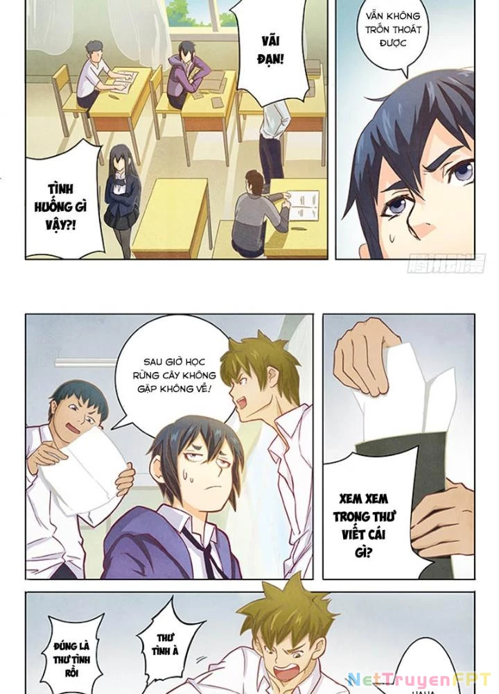 Triệu Hồi Sư Cuối Cùng Chapter 8 - 13