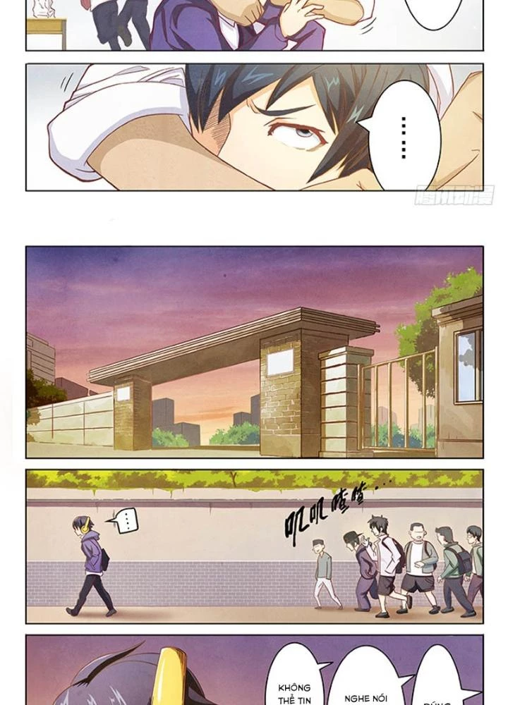 Triệu Hồi Sư Cuối Cùng Chapter 8 - 15