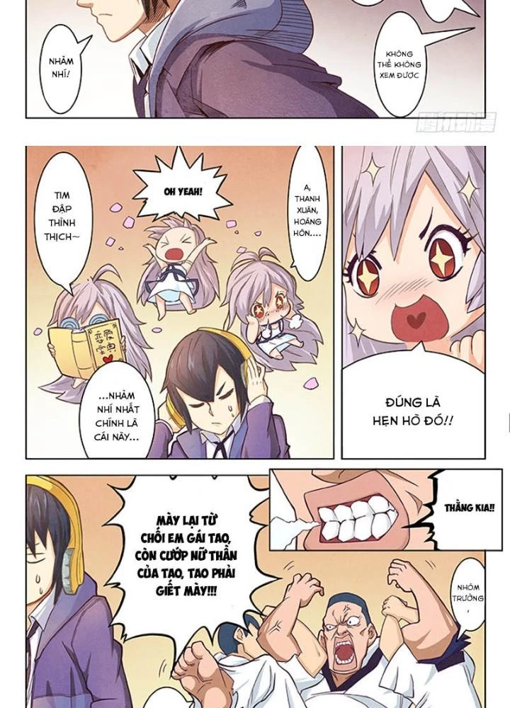 Triệu Hồi Sư Cuối Cùng Chapter 8 - 17