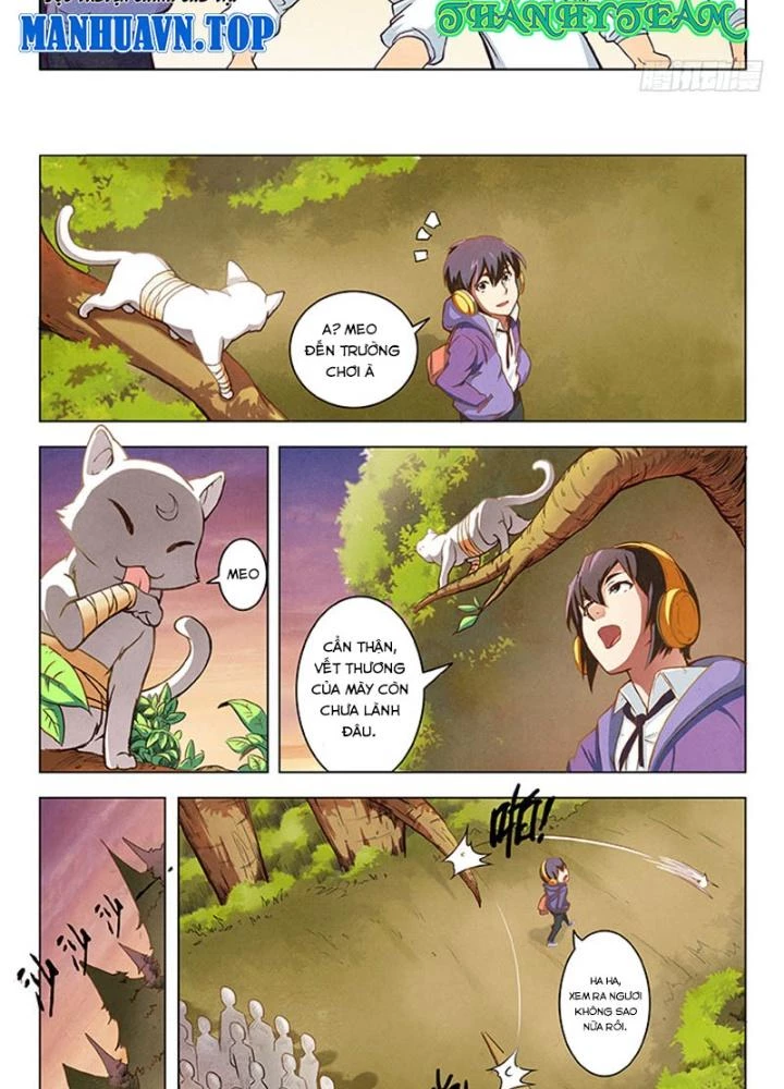 Triệu Hồi Sư Cuối Cùng Chapter 8 - 19