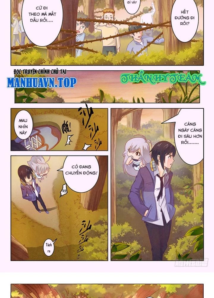 Triệu Hồi Sư Cuối Cùng Chapter 8 - 23