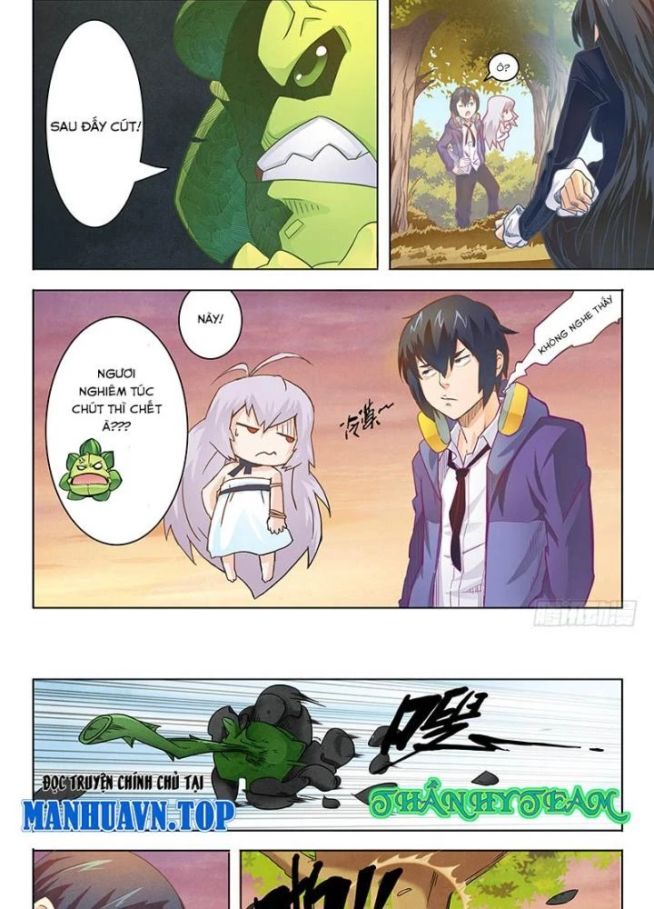 Triệu Hồi Sư Cuối Cùng Chapter 8 - 27