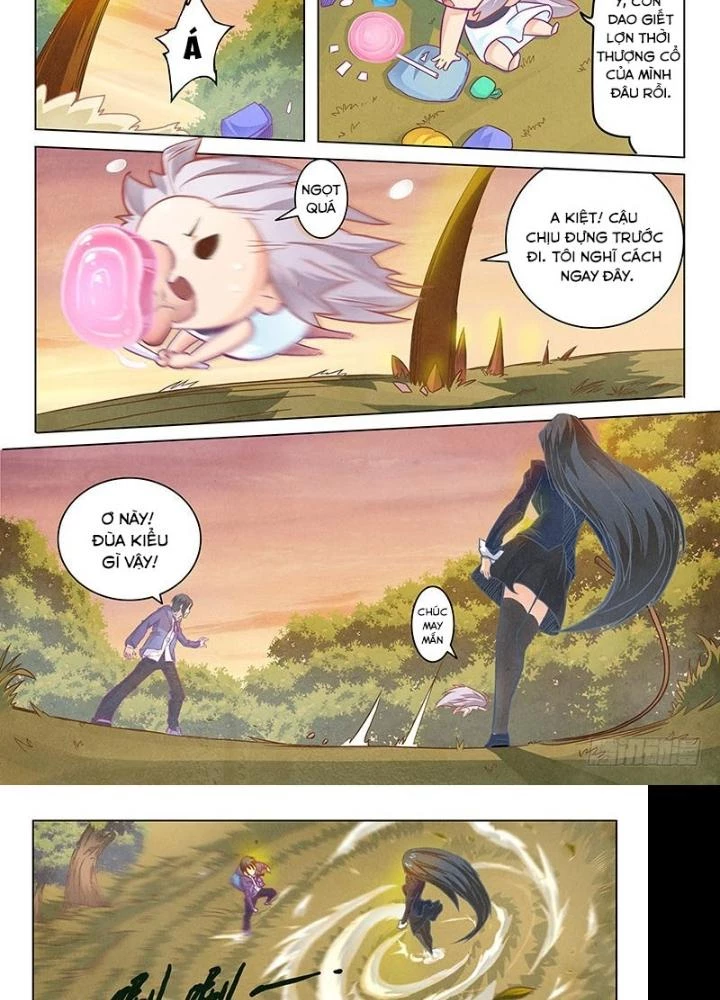 Triệu Hồi Sư Cuối Cùng Chapter 9 - 3