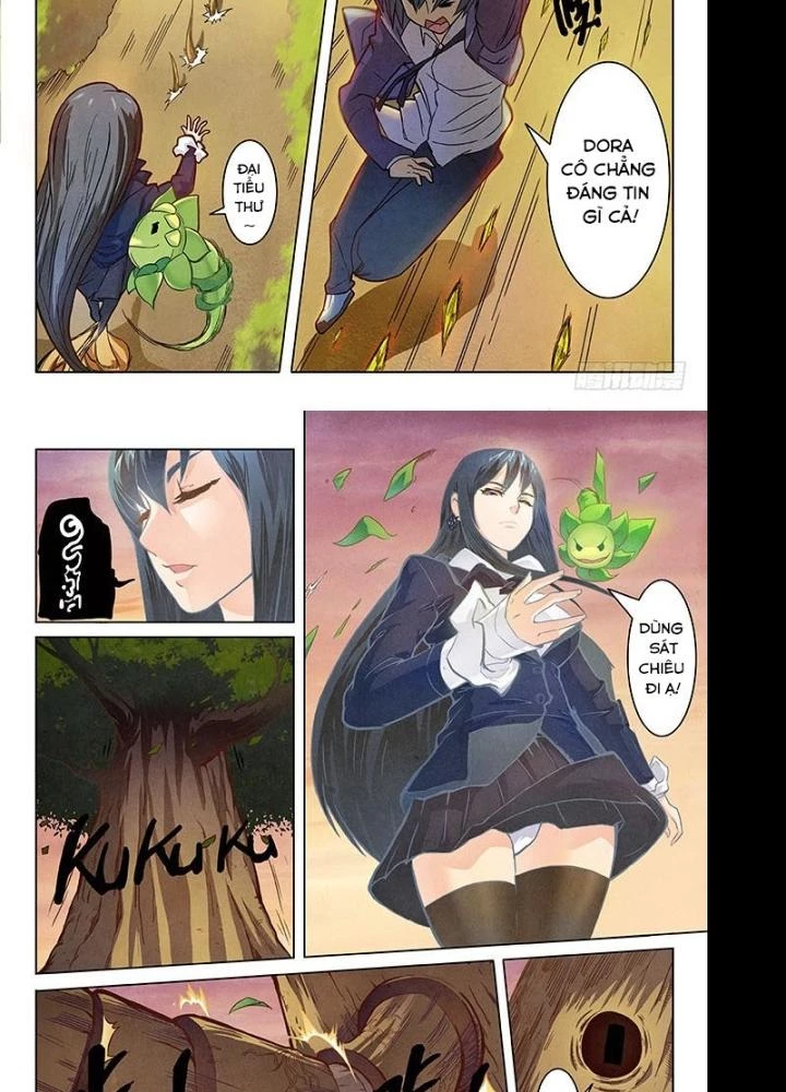 Triệu Hồi Sư Cuối Cùng Chapter 9 - 7