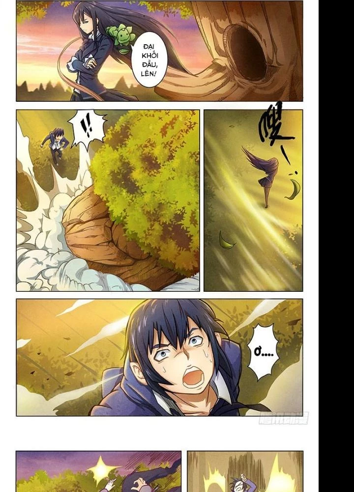 Triệu Hồi Sư Cuối Cùng Chapter 9 - 11