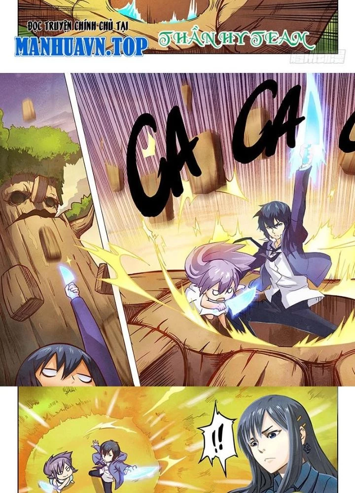 Triệu Hồi Sư Cuối Cùng Chapter 9 - 19
