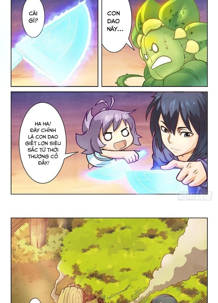 Triệu Hồi Sư Cuối Cùng Chapter 9 - 21