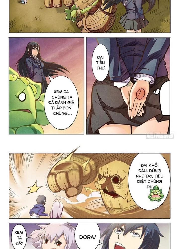 Triệu Hồi Sư Cuối Cùng Chapter 9 - 23