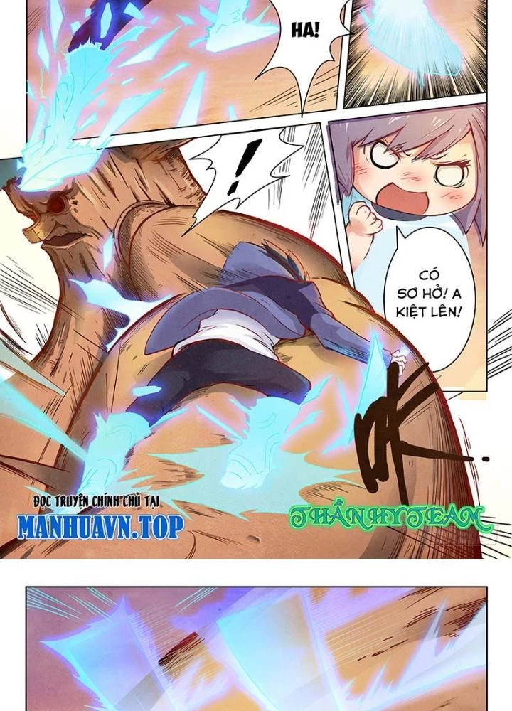Triệu Hồi Sư Cuối Cùng Chapter 10 - 3