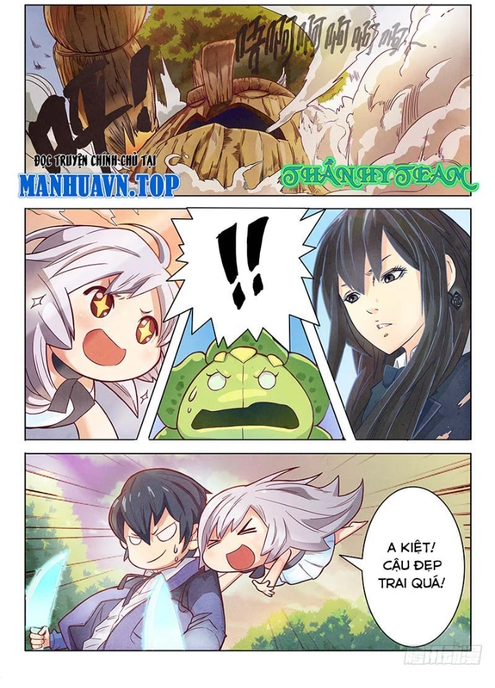 Triệu Hồi Sư Cuối Cùng Chapter 10 - 9