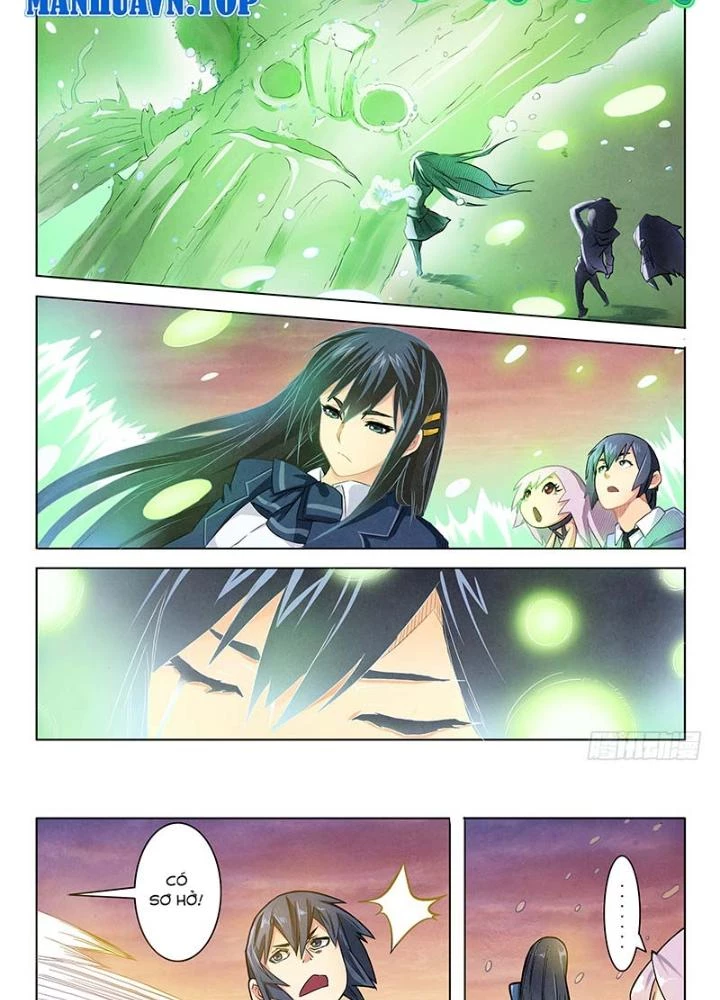 Triệu Hồi Sư Cuối Cùng Chapter 10 - 13