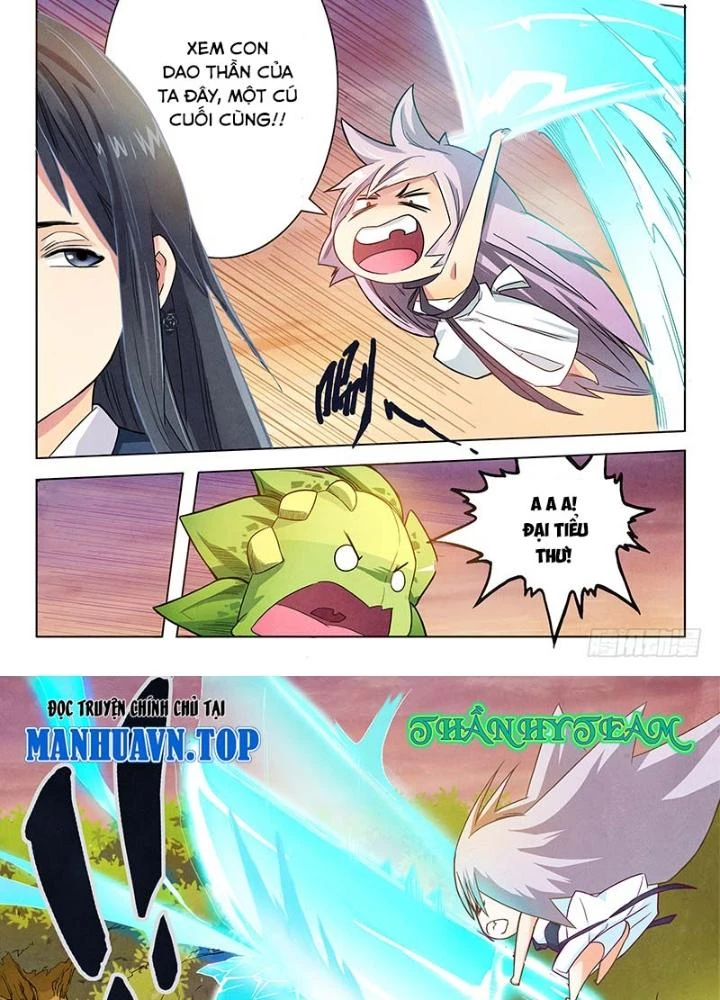 Triệu Hồi Sư Cuối Cùng Chapter 10 - 15