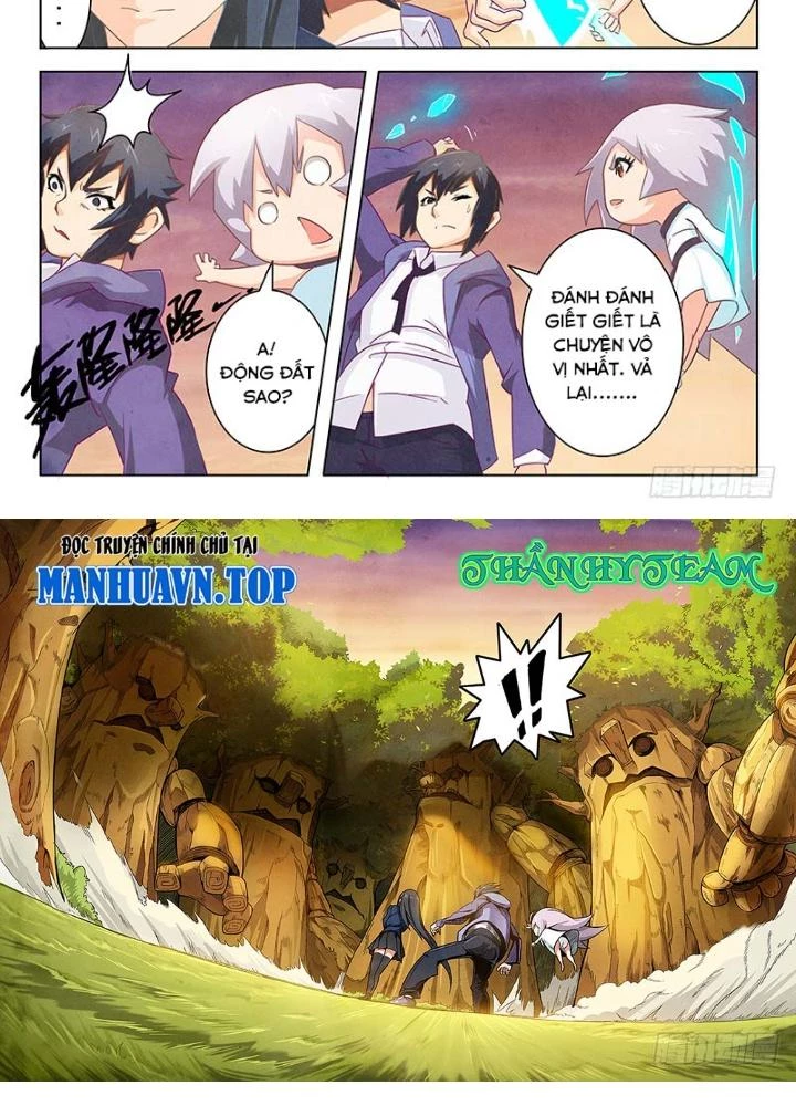 Triệu Hồi Sư Cuối Cùng Chapter 10 - 19