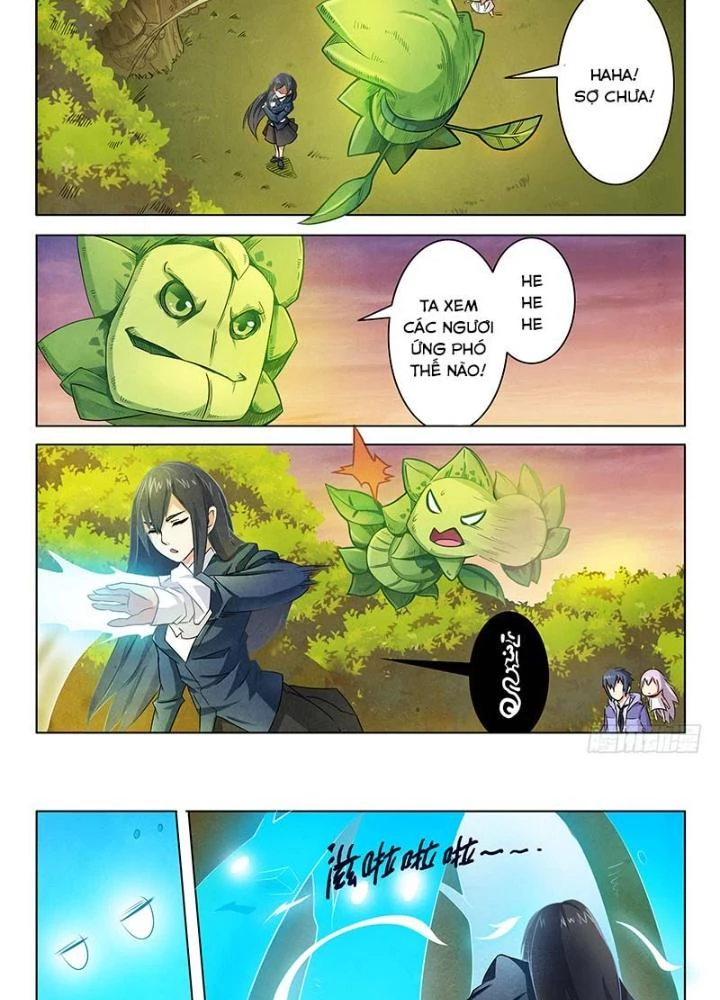 Triệu Hồi Sư Cuối Cùng Chapter 10 - 23