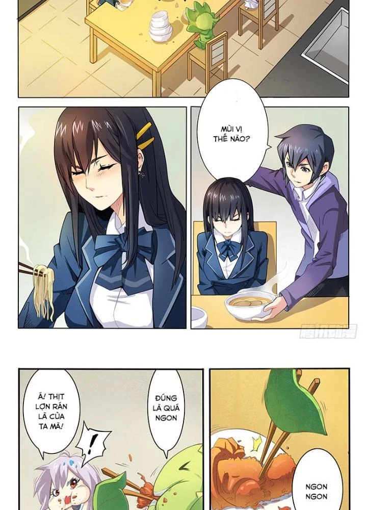 Triệu Hồi Sư Cuối Cùng Chapter 11 - 5