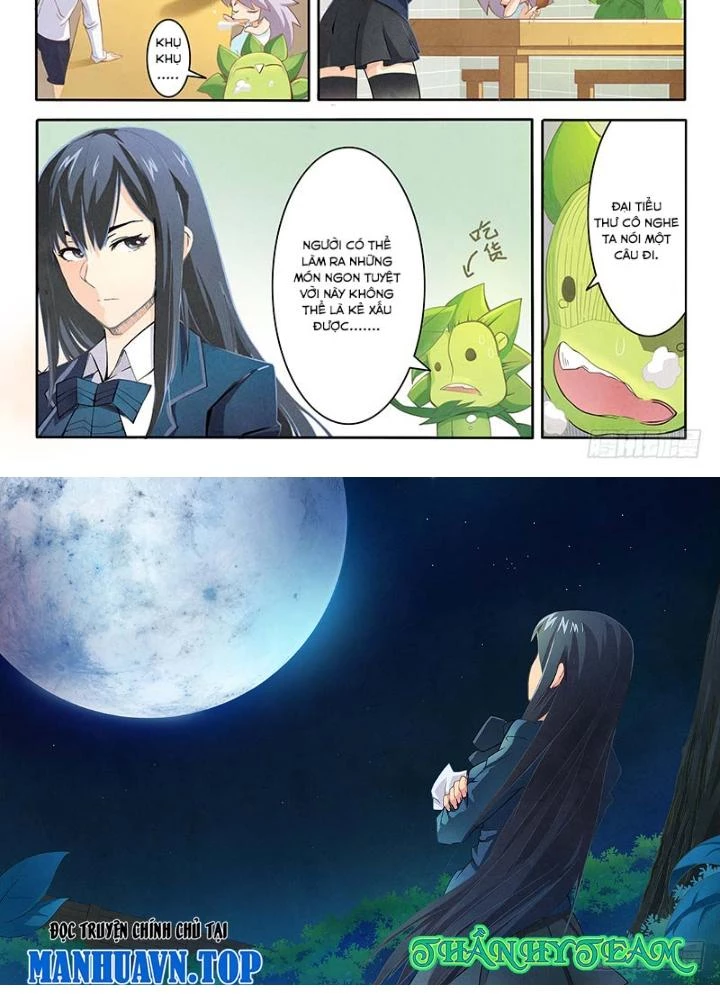 Triệu Hồi Sư Cuối Cùng Chapter 11 - 9