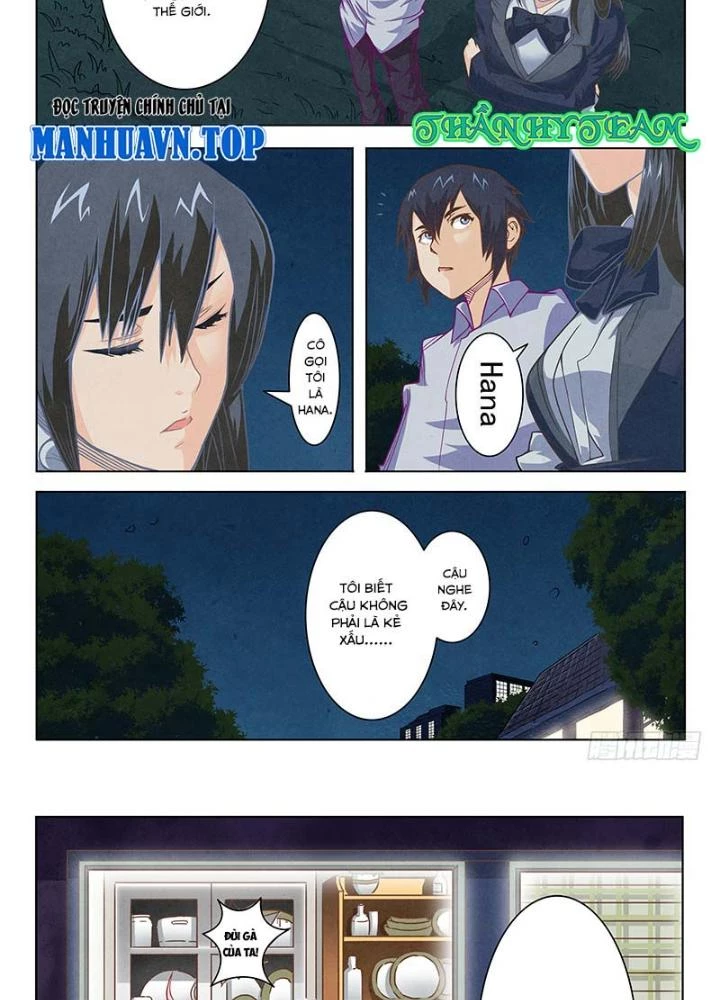 Triệu Hồi Sư Cuối Cùng Chapter 11 - 13