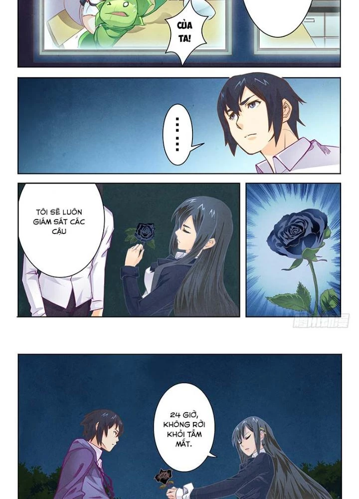 Triệu Hồi Sư Cuối Cùng Chapter 11 - 15