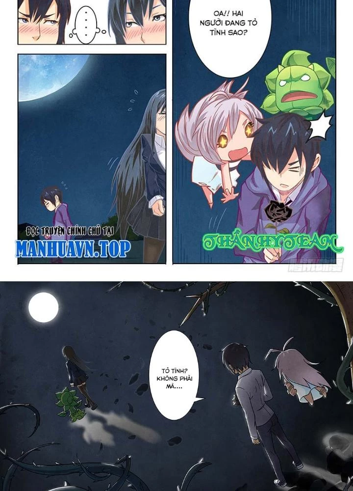 Triệu Hồi Sư Cuối Cùng Chapter 11 - 17