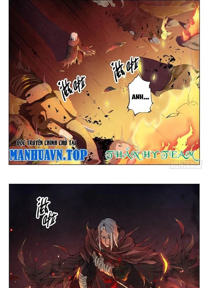 Triệu Hồi Sư Cuối Cùng Chapter 12 - 5