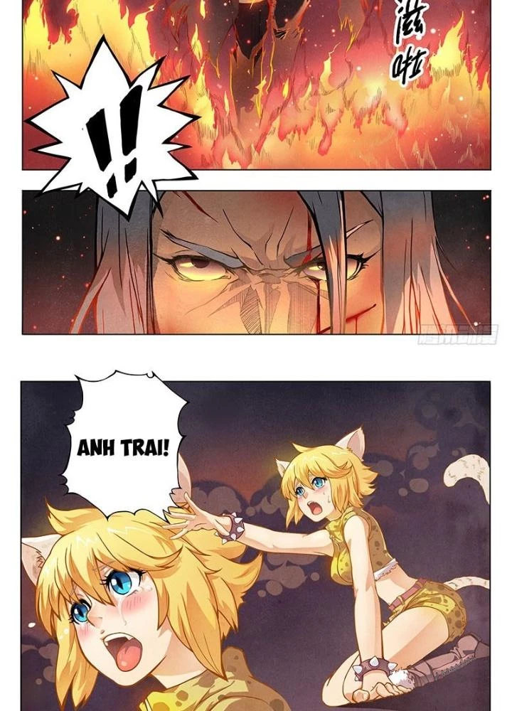 Triệu Hồi Sư Cuối Cùng Chapter 12 - 7