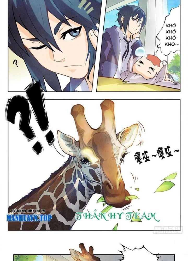 Triệu Hồi Sư Cuối Cùng Chapter 12 - 19