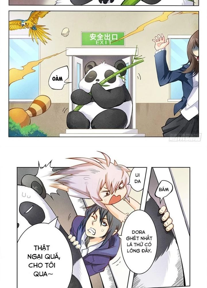 Triệu Hồi Sư Cuối Cùng Chapter 12 - 27