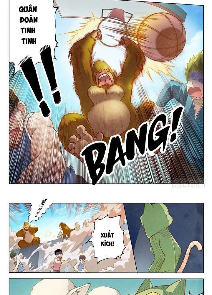 Triệu Hồi Sư Cuối Cùng Chapter 13 - 5