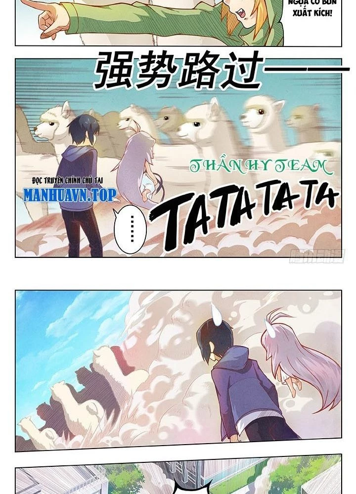 Triệu Hồi Sư Cuối Cùng Chapter 13 - 7