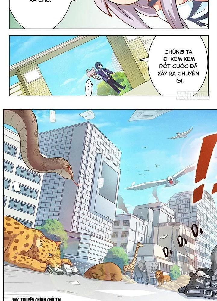 Triệu Hồi Sư Cuối Cùng Chapter 13 - 11