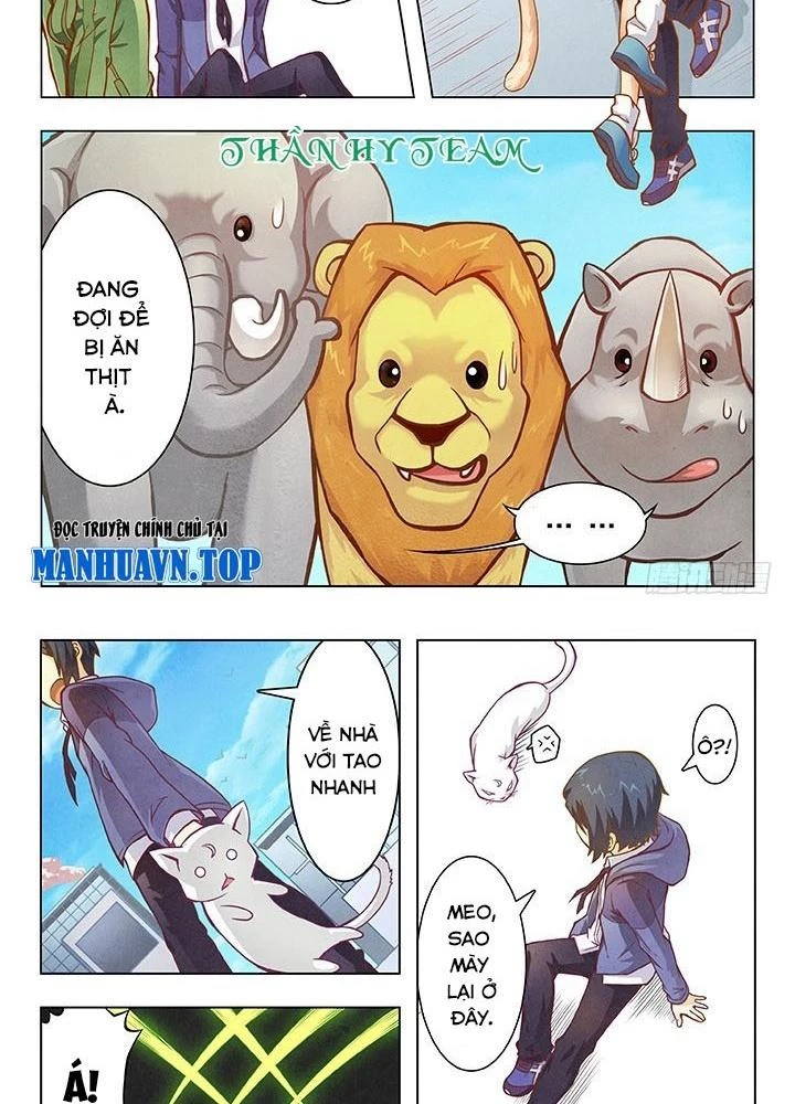 Triệu Hồi Sư Cuối Cùng Chapter 13 - 21