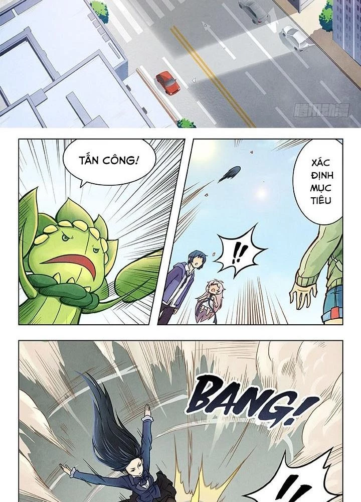 Triệu Hồi Sư Cuối Cùng Chapter 13 - 27